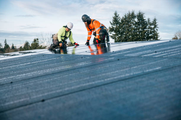 Trusted Emergency Roof Repair service in Rainier, OR - Ben Roofing and Steel LLC